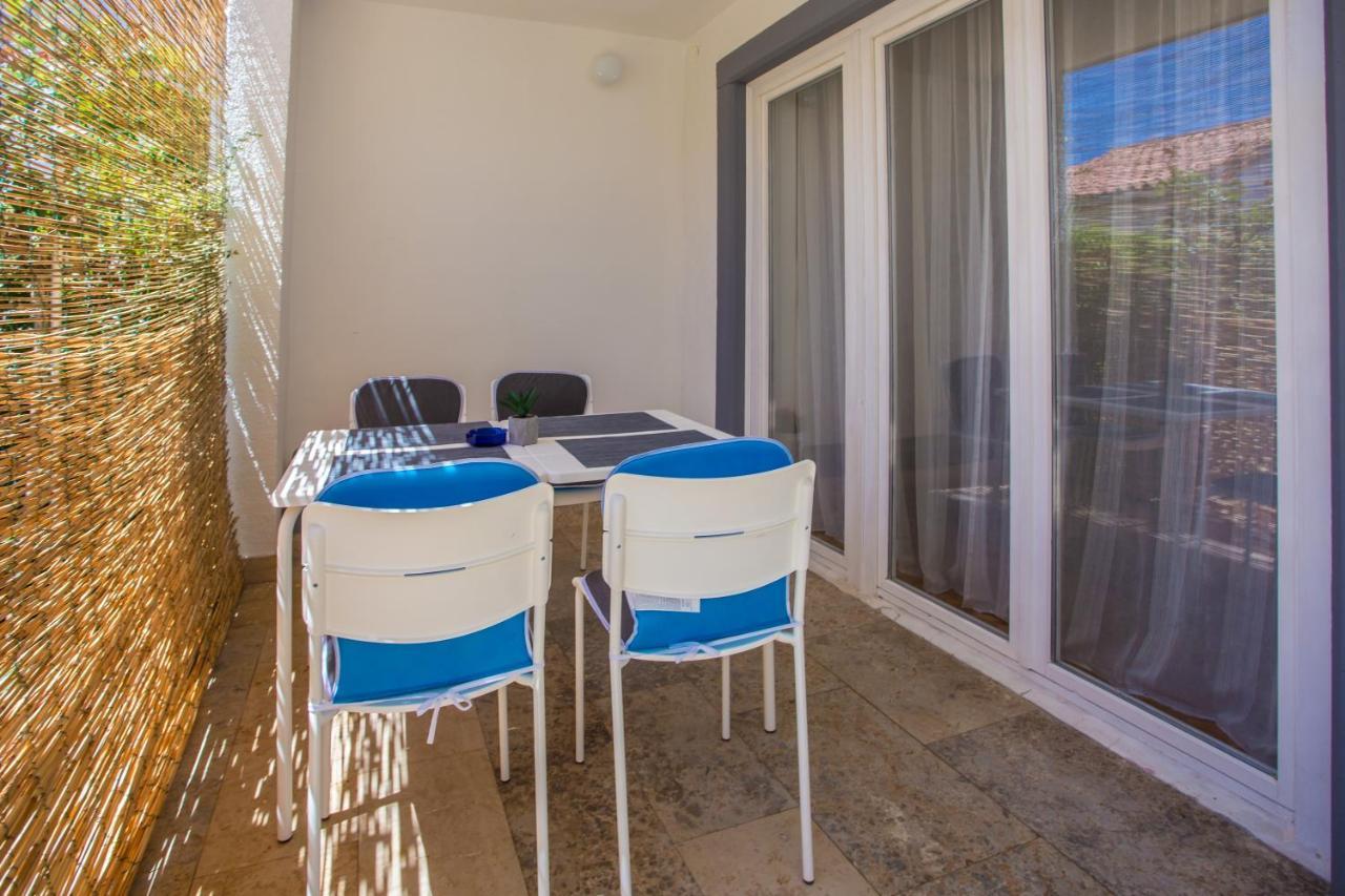 Apartment Rosse Porec Exterior photo
